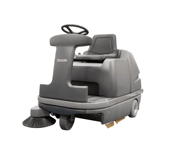 Varredoras Profissionais Numatic