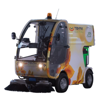 Varredoras Urbanas Numatic