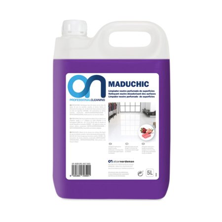 Limpa Pavimento Maduchic 5L