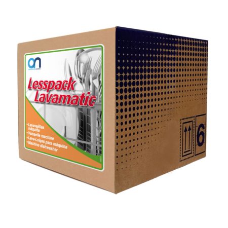 Lesspack Lavamatic