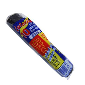 Saco Lixo 30L Perfumado 55x60